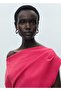 Asymmetrical Modal Dress - 6