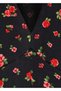 Floral Midi Skirt - 6