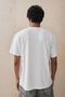 Unisex Oversize Mexico 86 World Cup Football Printed Premium T-Shirt - 4