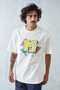 Unisex Oversize Premium T-shirt - MTV 1981 Printed