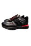 Black Casual Men's Shoes - 3