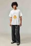 Unisex Oversize 1981 Roland Garros Tennis Printed Premium T-Shirt - 3