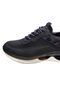 Foam Sole Sports Shoes Navy Blue - 4