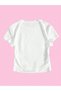 Women's Raspberry Goblet Ribbon Printed Baby Tee Crop T-Shirt - 2