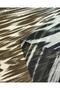 Mesh in Black and White Colors (Width 140 cm x Length 230 cm) - 5