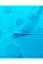 Single En Fine Woven in Cyan Color (Width 90 cm X Length 300 cm) - 4
