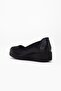 Women's Casual Shoes Black Stretch Orthopedic - 5
