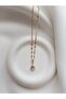 Steel Solitaire Necklace - Steel Solitaire Necklace - 3