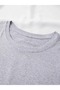 Loose Plus Size T-Shirt for Women, Spring and Summer Round Neck Casual Short Sleeve - 3