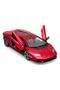 1:24 Lamborghini Countach Lpi 800-4 Model Car - Red - 3