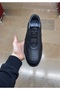 Men's Inner-Outside Genuine Leather Orthopedic Seasonal Elastic Casual Shoes - 2