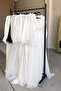 Pearl Detailed Cuffed Sleeves Bridal Dressing Gown - 3