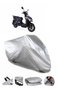 Arora Verano Ar 125-25 Ultra Thick Waterproof Motorcycle Tarpaulin Rear Bag Non-Compliant