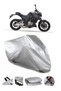 Arora Sk 250 Kv Ultra Thick Waterproof Motorcycle Tarpaulin Rear Bag Uncompatible
