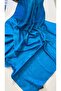 Silky Jacquard Scarf