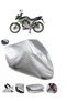 Mondial 250 Nevada Ultra Thick Waterproof Motorcycle Tarpaulin Rear Bag Compatible
