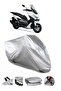 Arora Max-T Ultra Thick Waterproof Motorcycle Tarpaulin Rear Bag Non-Compliant