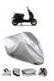 Falcon Techno 50 Efi Ultra Thick Waterproof Motorcycle Tarpaulin Rear Bag Non-Compliant