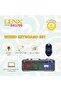 DX1795 - Wired Keyboard Set - 3