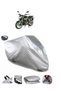 Mondial 250 Ressivo Ultra Thick Waterproof Motorcycle Tarpaulin Back Bag Compatible