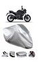 Bajaj Dominar D 400 Ultra Thick Waterproof Motorcycle Tarpaulin Rear Bag Incompatible
