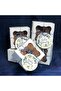 Set of 4 Decorative Thread Set Martenitska Thread Gift Wrapping Packaging Thread Luck Bracelet Thread 10 Meters - 5