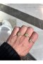 Adjustable Triple Ring - 3
