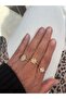 Adjustable Triple Ring