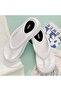 Women's High Heel Flip Flops Slippers Waterproof Platform Comfortable EVA Lightweight Stylish - 4
