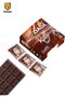 King Size 3 PCS Condom Chocolate - 2
