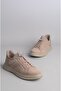 Kmc 5Y0001 Plain Rıçan Men's Shoes Gray