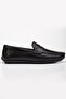 Men's Genuine Leather Loafer Shoes (Dad Shoes) - 4