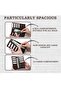 Genuine Leather Long Wallet for Men and Women Minimalist Card Holder - 6