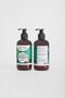 Natural Shower Gel & Liquid Soap 500 Ml Body Soap Shower Gel with Orange Oil Clean Content (2 Pieces) - 4