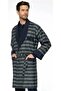 Pi̇jalux Men's Cotton Jacquard --Single-- Robdöşambr 30001