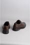 Seç M287 Genuine Leather Comfort Men's Shoes Brown - 6