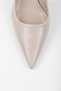 Women's Kate Ecru Skin Stiletto - 5