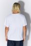 Unisex Oversize Premium T-shirt - Red Hot Chili Peppers Printed - 4