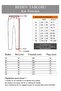 Men's Cargo Pocket Baggy Pants Stone Color - 4