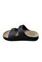 Slipper Double Band Belt Flat Sole - 4