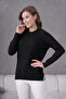 Knitted Detailed Mother Blouse - 4