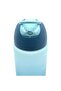 Water Bottle Lockable Lid Tritan Quick Flask Water Bottle 500 ml Dark Blue - 6