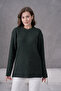 Mother with Hair Knitted Knitwear Wool sweater - 5