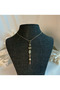 Seven Steel Necklace - 3