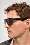 Unisex Sunglasses Wayfarer Uv Protection Bone Glasses - 4