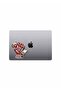 Kokoş Hand Sticker Car, Motorcycle, Helmet, Laptop, Glass Sticker 13X12 cm - 4