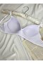 Lotus Unassisted Underwireless Gathering Economic Package Set of 3 Bras - 8