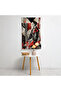 Geometric Victorian Classicism Pop Art Wall Drape |   100% Cotton Back |   Polyester Front |   Ranforce - 4
