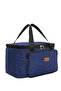 40 Lt. Thermal Camping and Picnic Food Carrying Bag, Cooler Ice Bag - 3