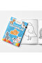 My First Coloring Book - Fun Coloring Set 6 - Animals / Farm / under the Sea - 6